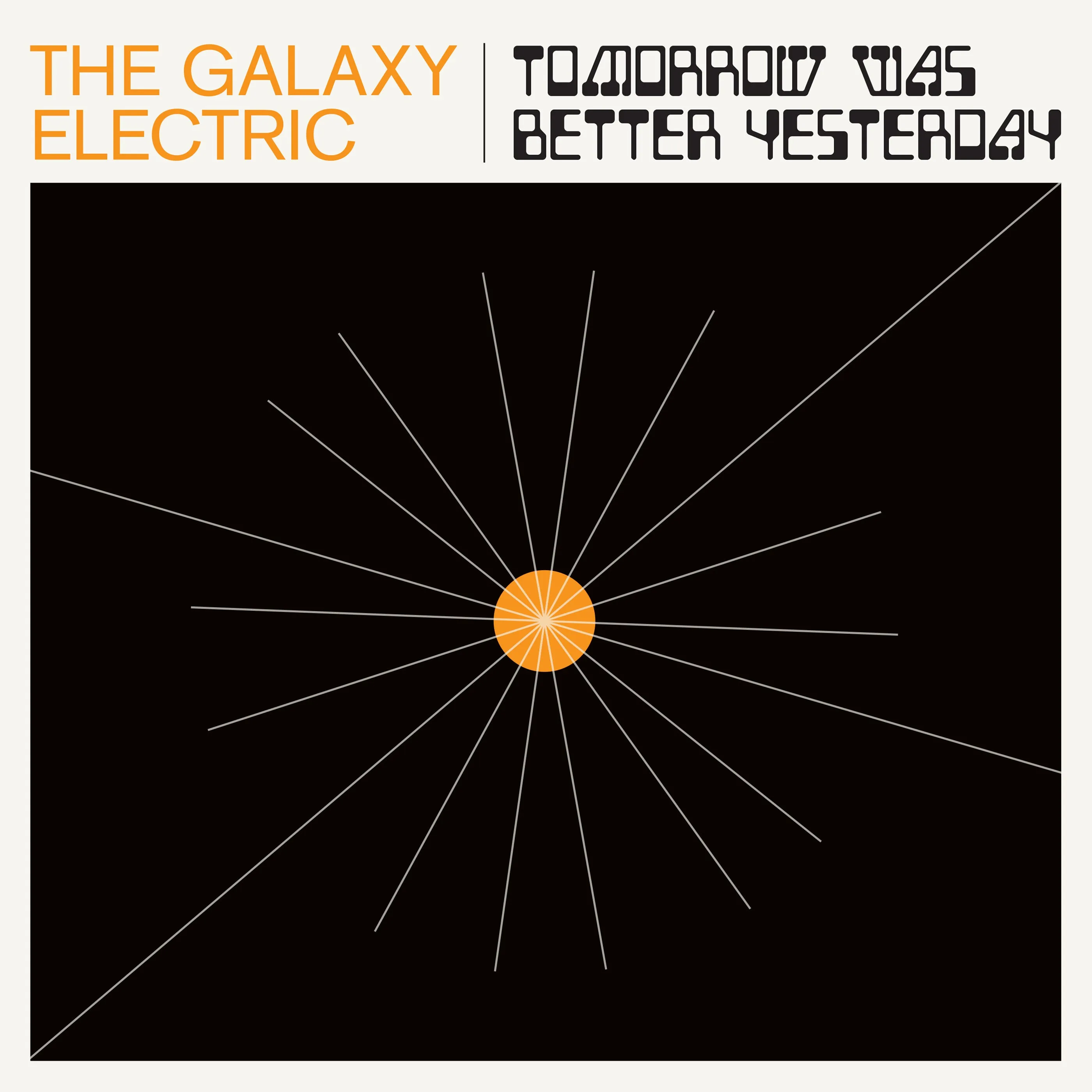Deluxe Digital Album - "Tomorrow Was Better Yesterday"