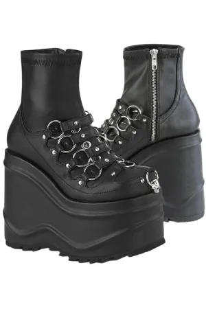 DemoniaCult WAVE 110 Boots