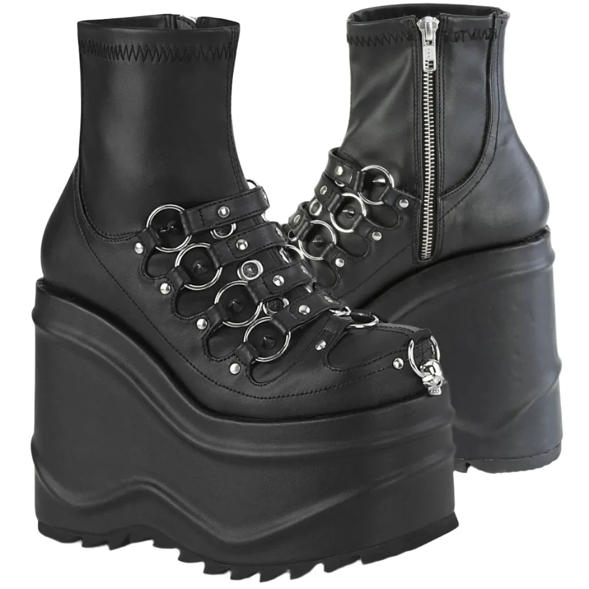 DemoniaCult WAVE 110 Boots