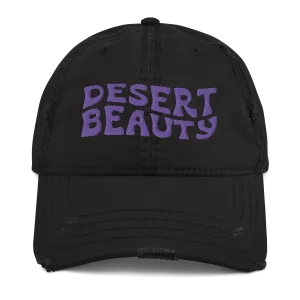 Desert Beauty Distressed Cap
