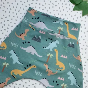 Dinosaur Harem Pants