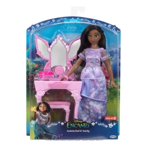 Disney - Encanto - Isabela