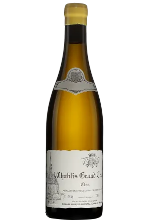 Domaine Raveneau • Chablis Grand Cru Clos 2015