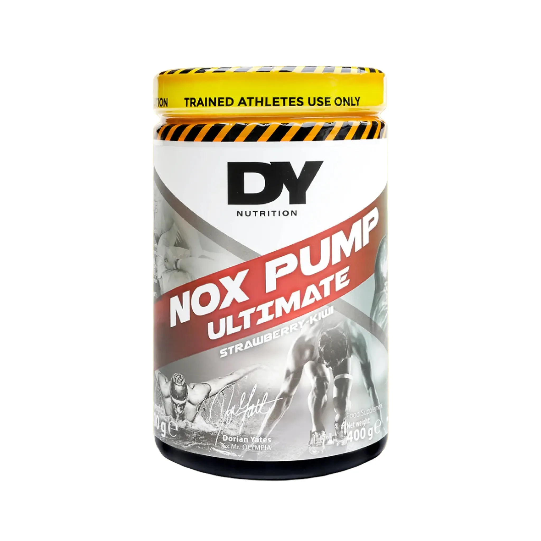Dorian Yates Nutrition NOX Pump Ultimate 400g