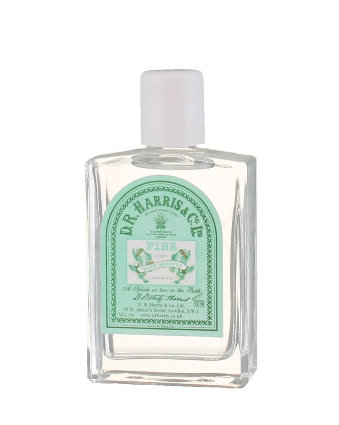 D.R. Harris Pine Bath Essence (Discontinued)