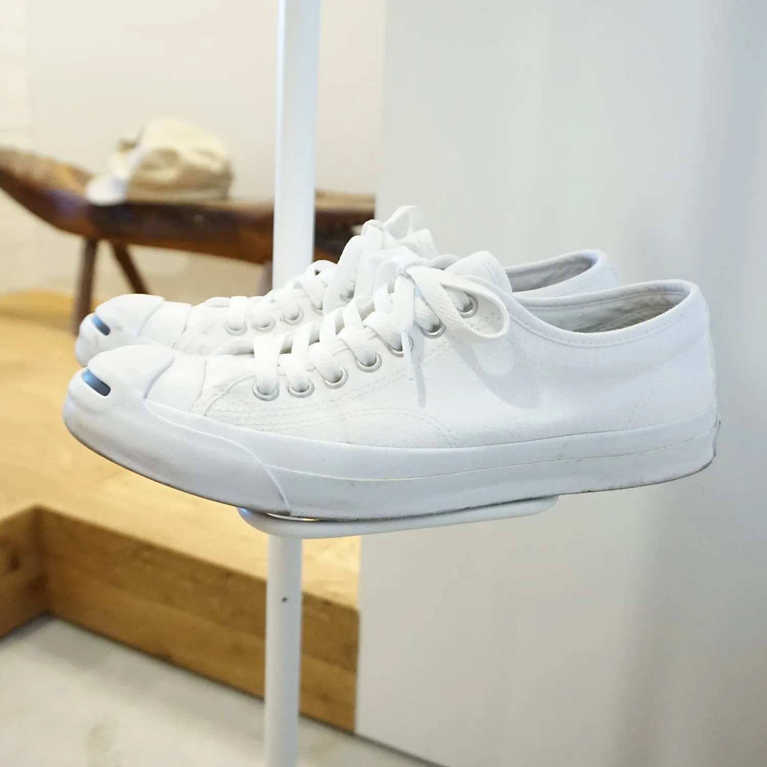 DRAW A LINE | ドローアライン　017 Shoes Rack