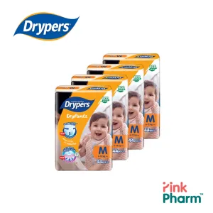 Drypers Drypantz M (4x44s)