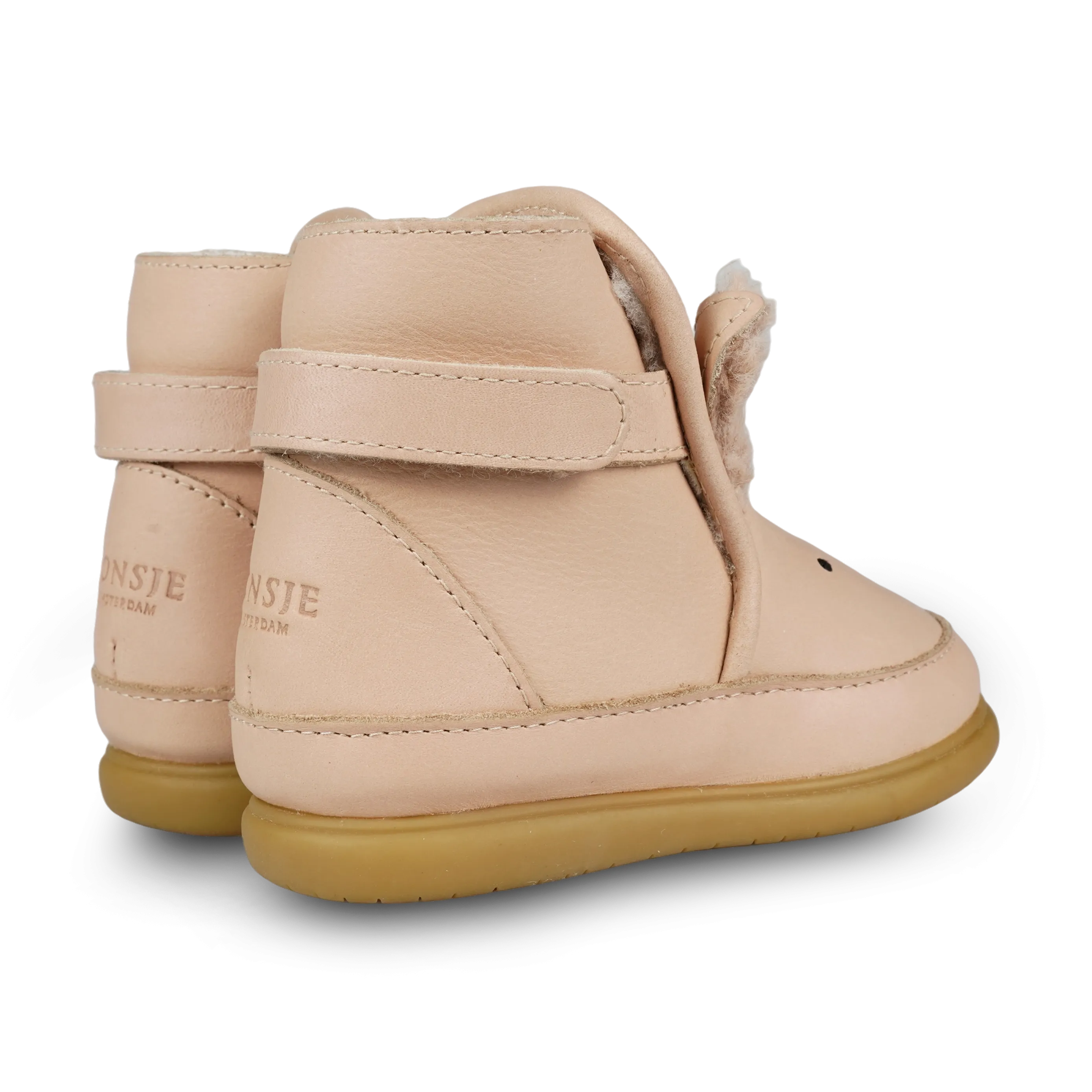 Dubu Exclusive Shoes | Fluffy Bunny