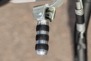 Ducati Desert X Ergonomics - Gear Shift Ext
