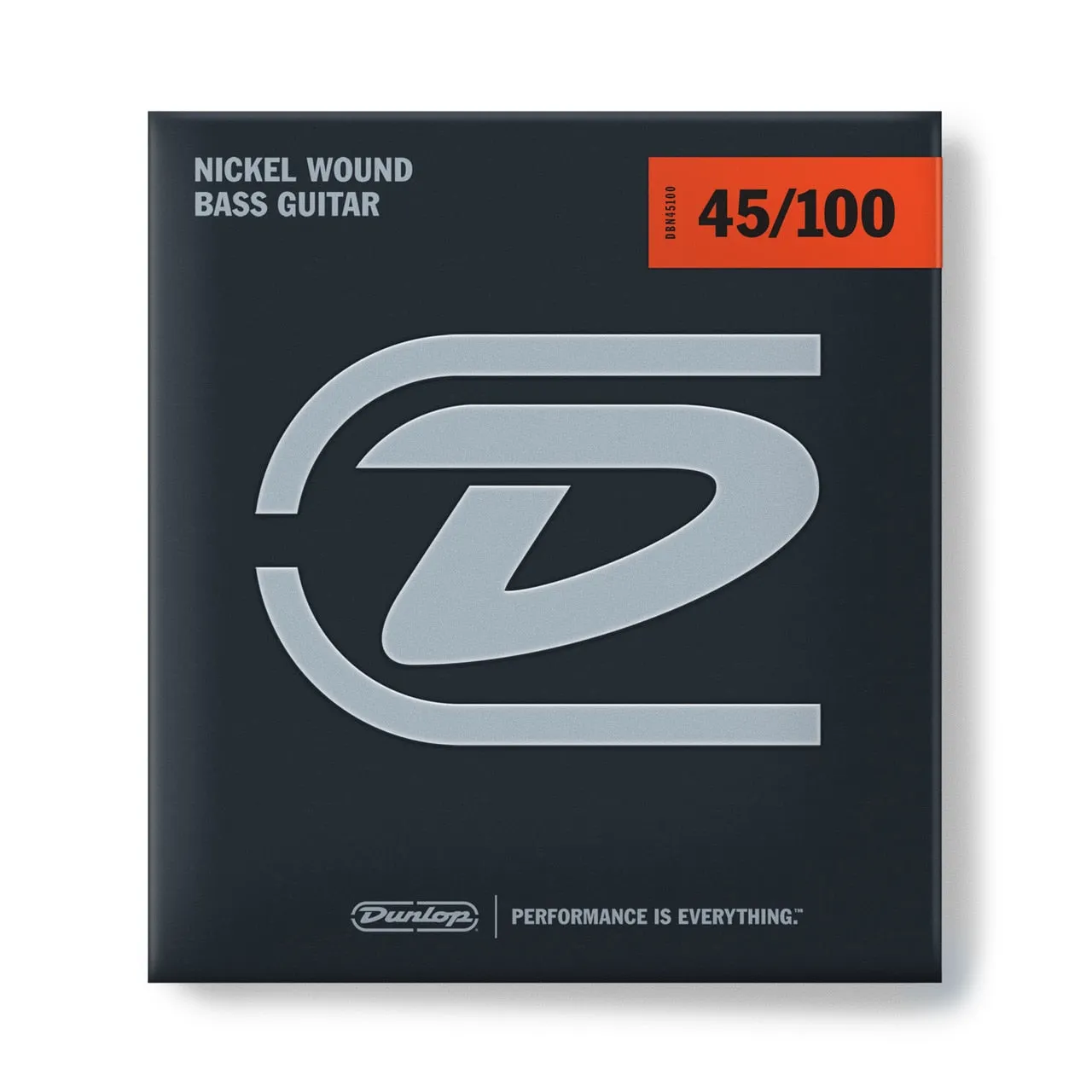 Dunlop Nickel Round Wound Bass Strings