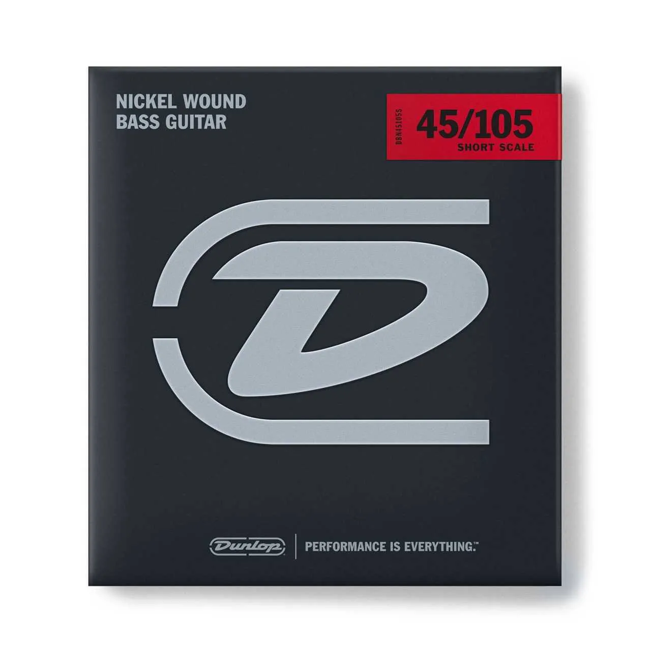 Dunlop Nickel Round Wound Bass Strings