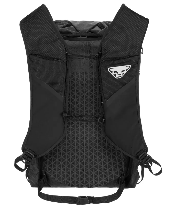 Dynafit Unisex's Traverse 22 Backpack - Black Out