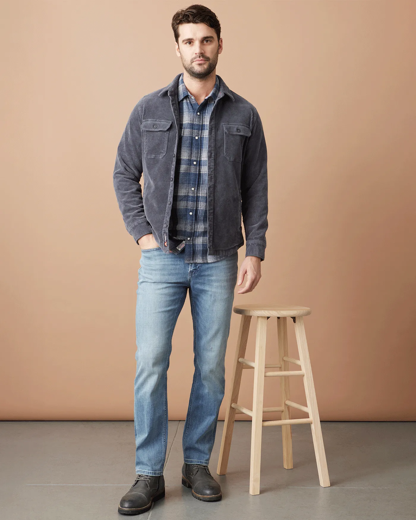 EDGEMONT BOOT