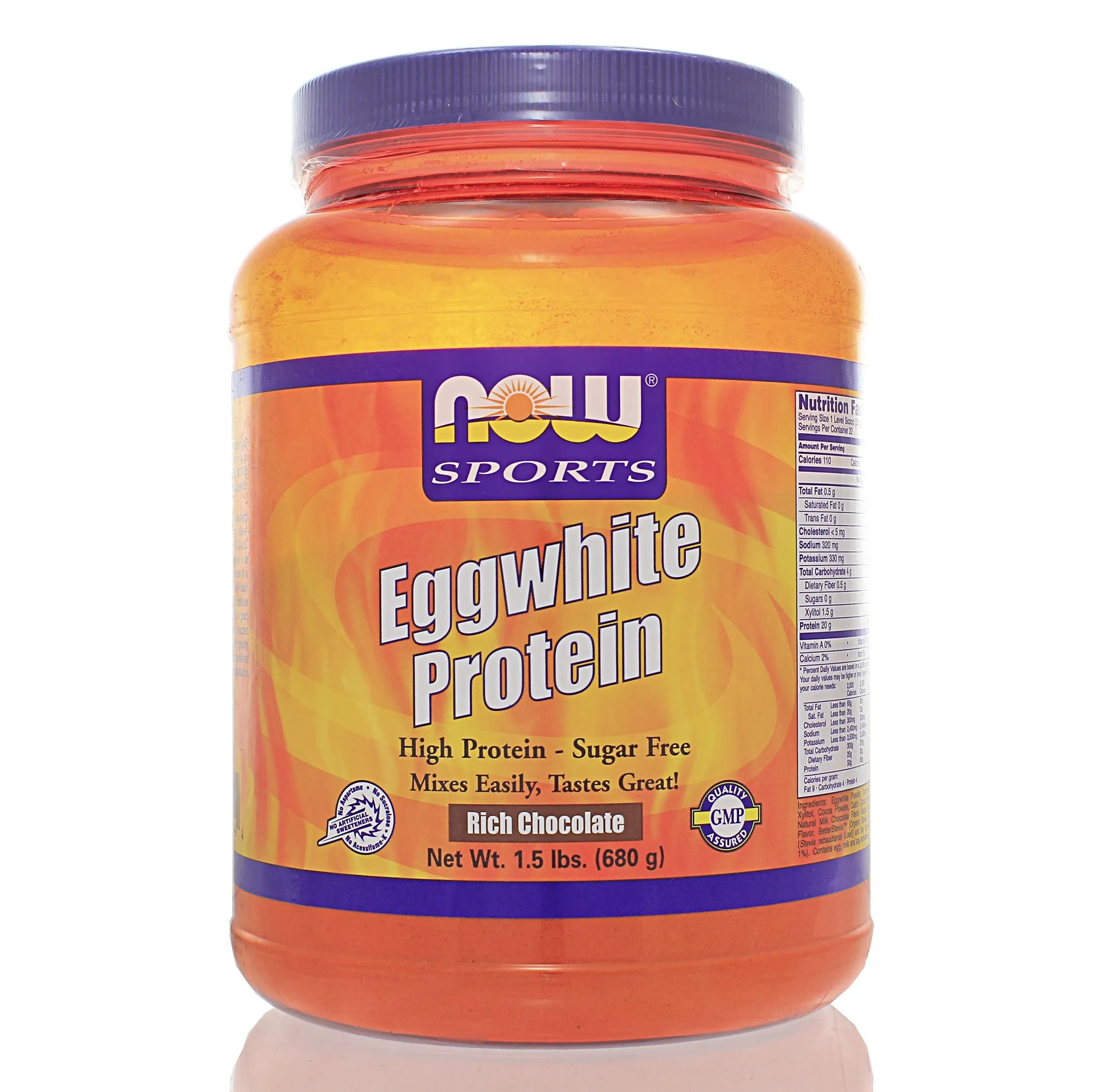 Eggwhite Protein Chocolate