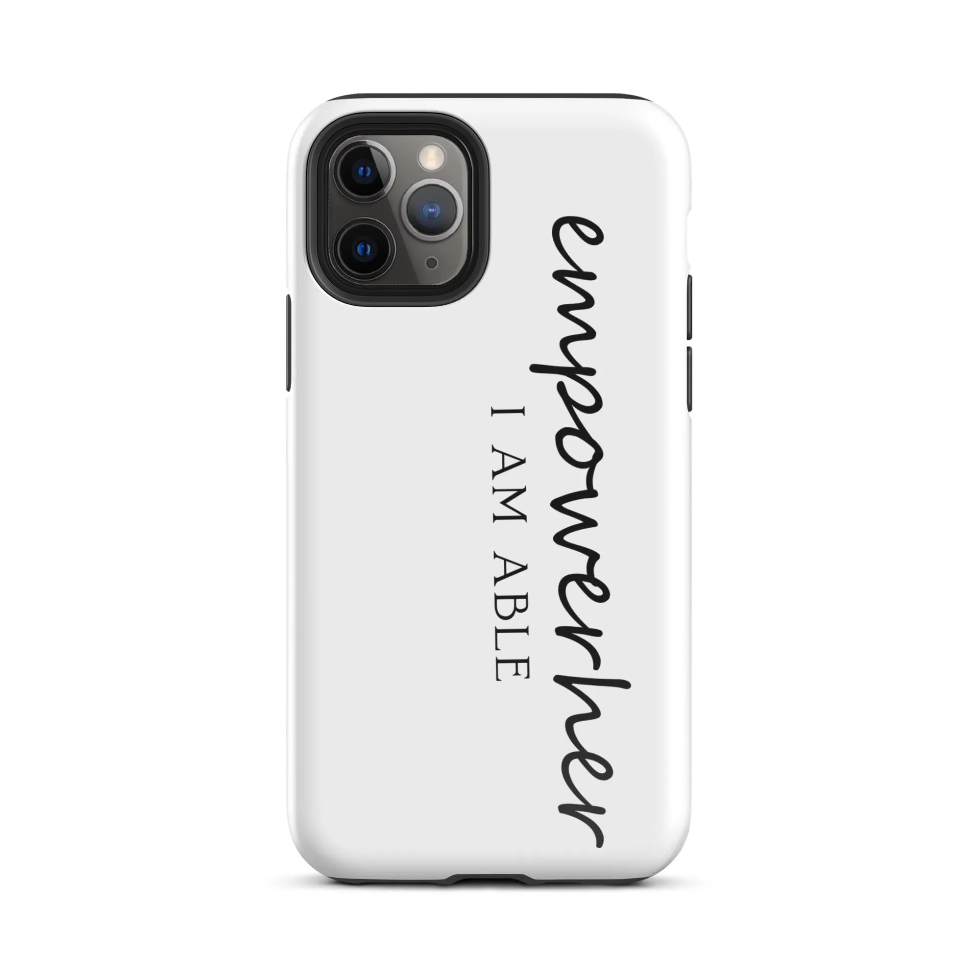 EmpowerHer I AM ABLE Case for iPhone®