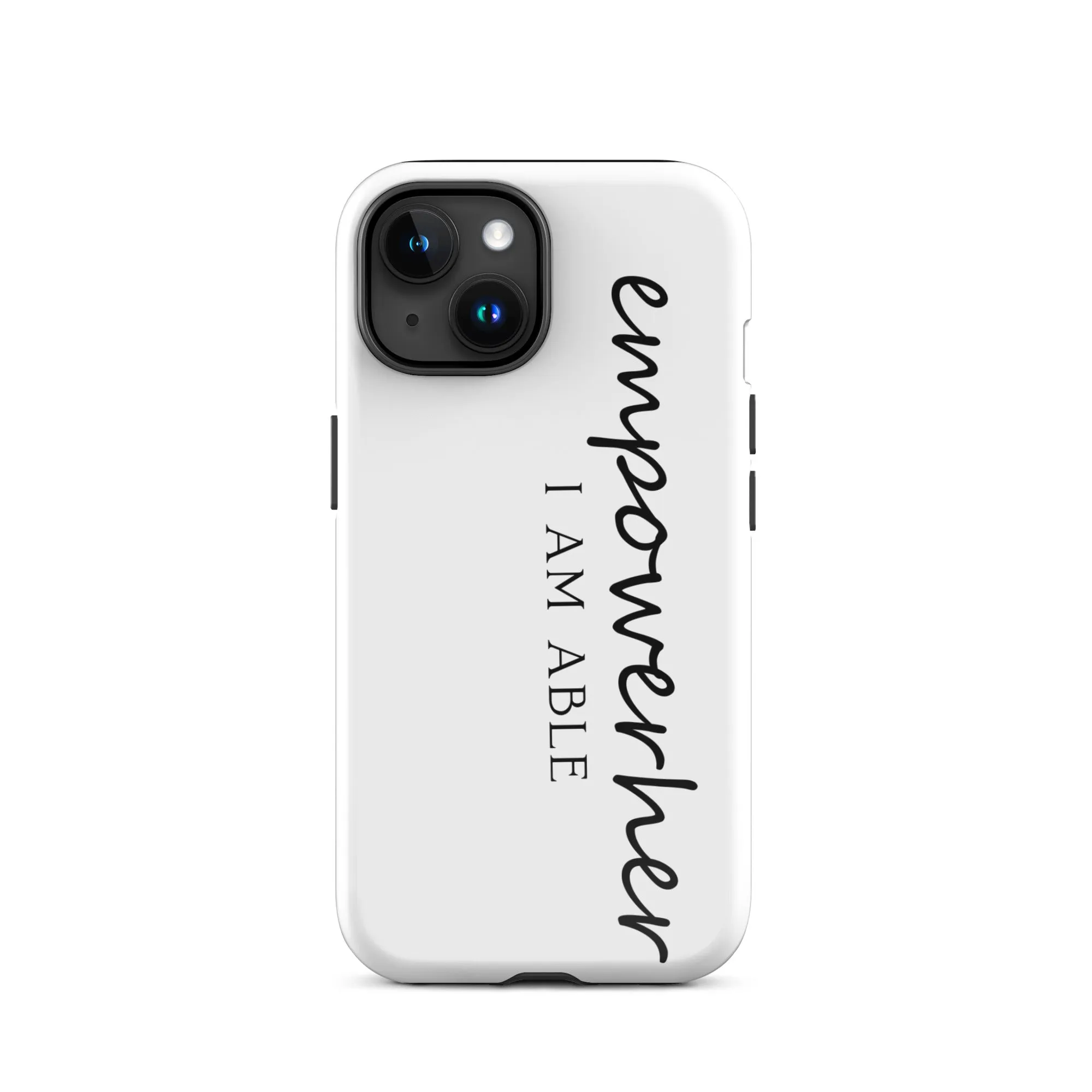 EmpowerHer I AM ABLE Case for iPhone®