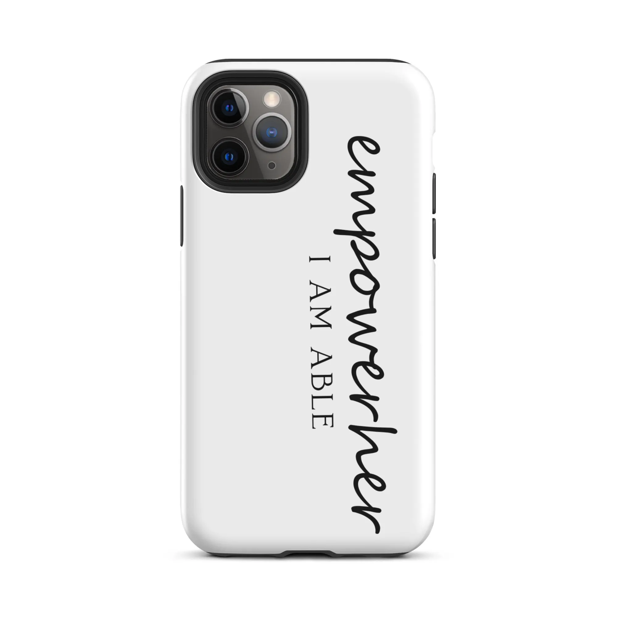 EmpowerHer I AM ABLE Case for iPhone®