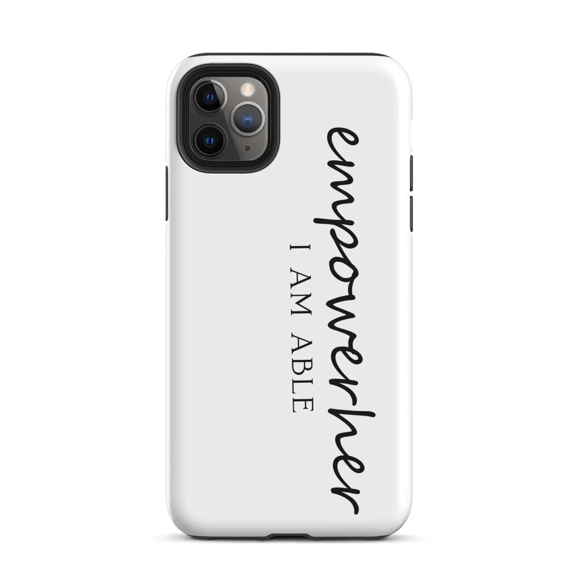 EmpowerHer I AM ABLE Case for iPhone®