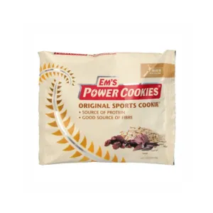 Em's Power Cookie Original Sport Cookie 85g