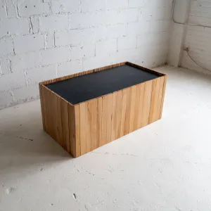 EMU Flooring Coffee Table | Reclaimed Wood