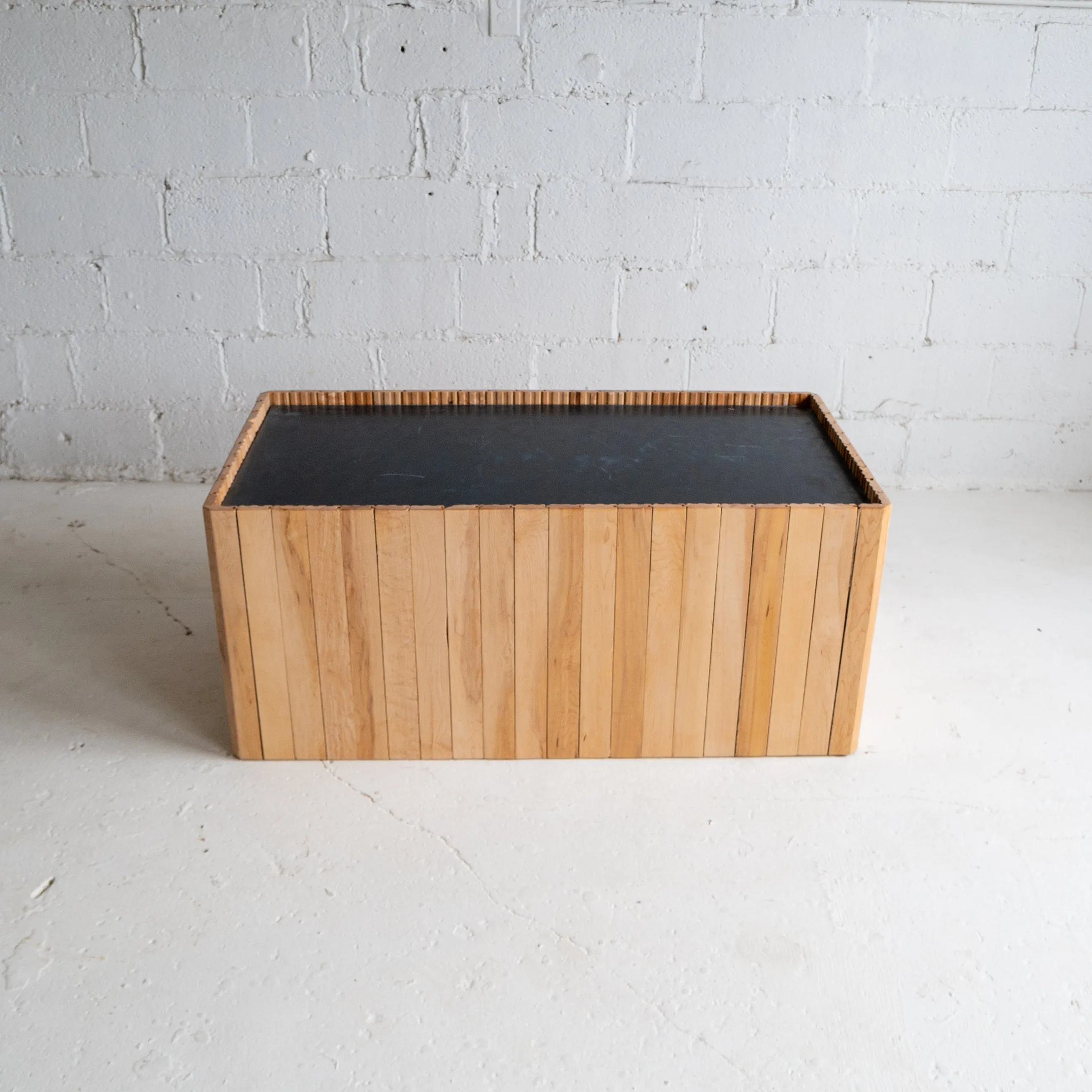 EMU Flooring Coffee Table | Reclaimed Wood