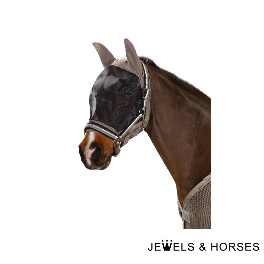 Eskadron Classic Sports Limited Edition Mesh Dynair Flymask