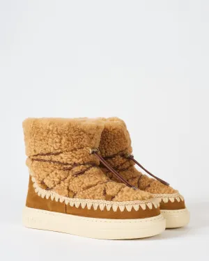 eskimo sneaker bold scoubidoo lace
