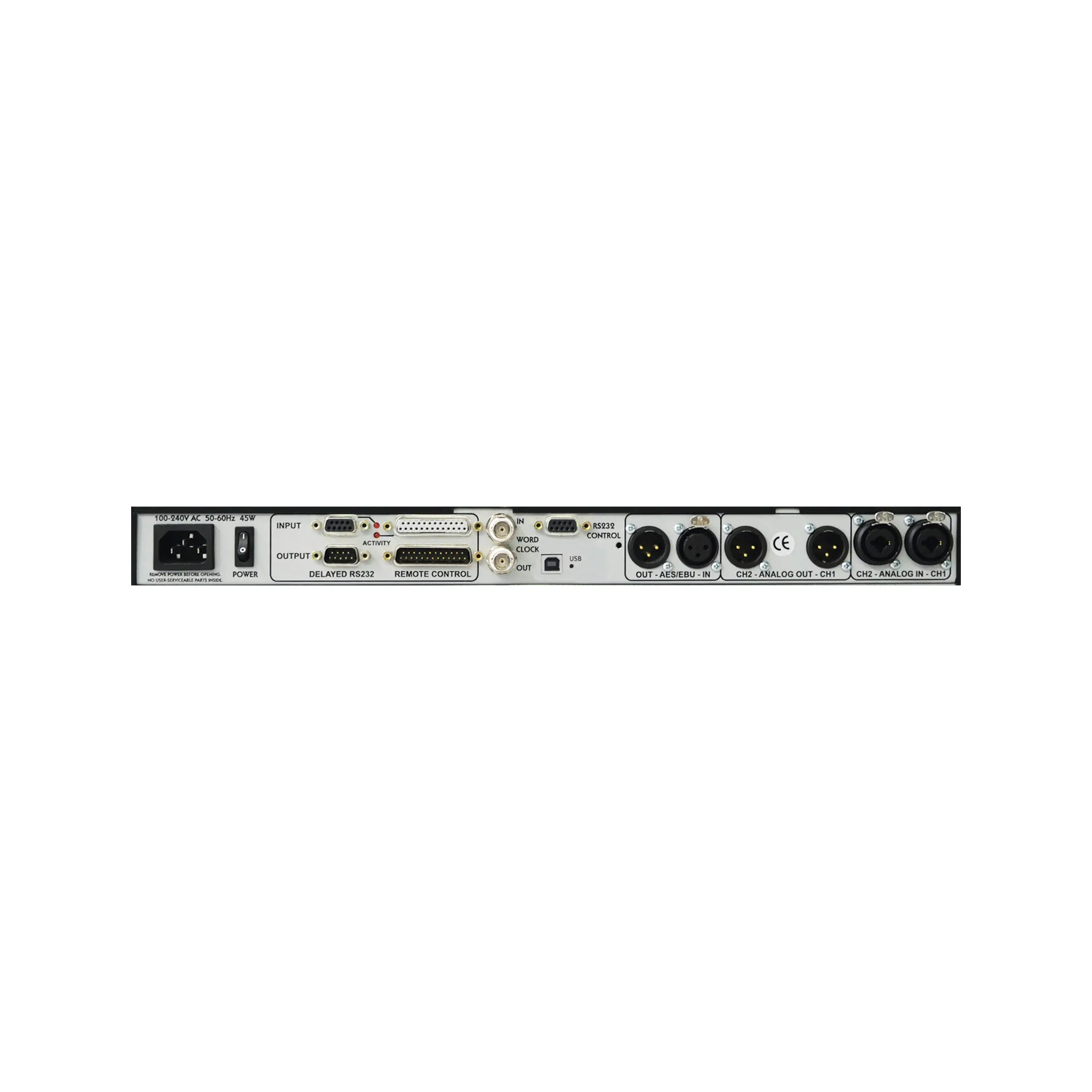 Eventide BD600W  Broadcast Profanity Delay with WheatNet-IP