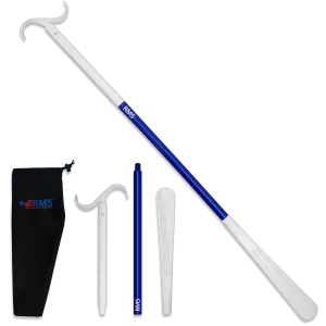 Extra Long Shoe Horn Dressing Stick (35.5 inch)