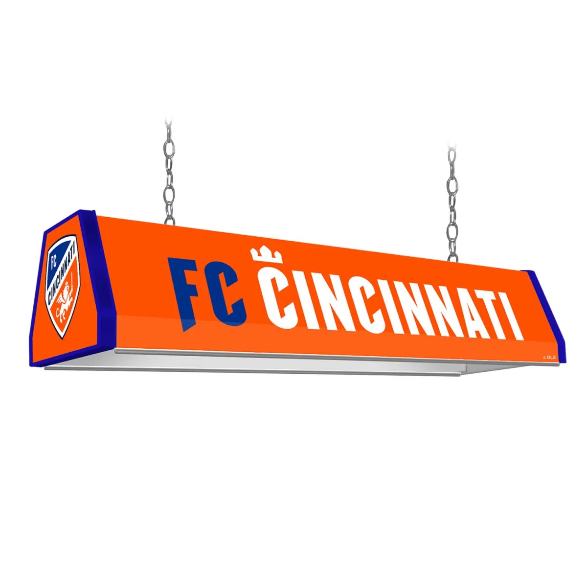 FC Cincinnati: Standard Pool Table Light