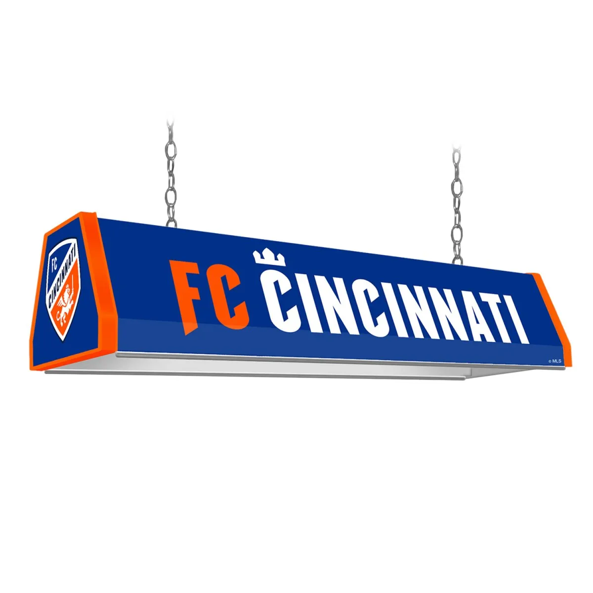 FC Cincinnati: Standard Pool Table Light