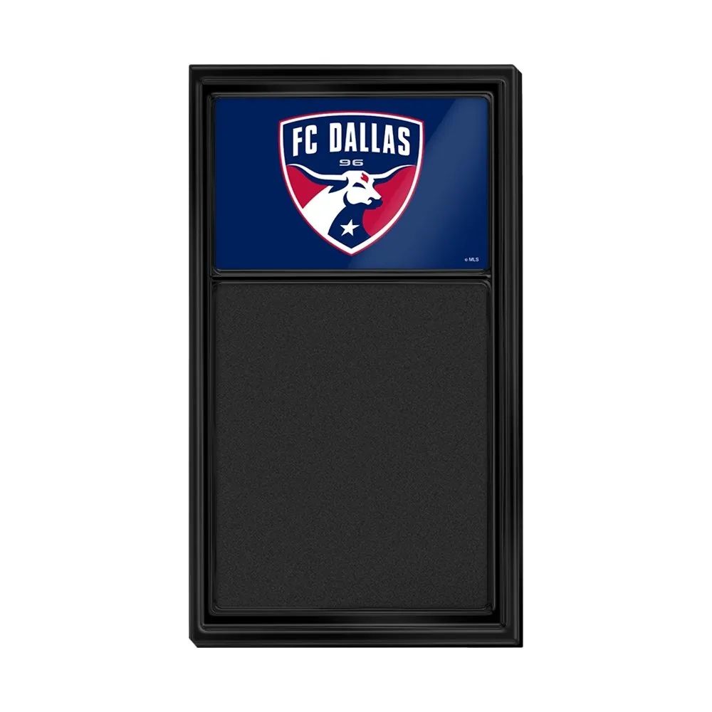 FC Dallas: Chalk Note Board