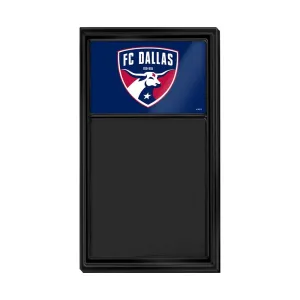 FC Dallas: Chalk Note Board