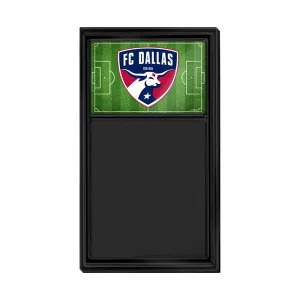 FC Dallas: Pitch - Chalk Note Board