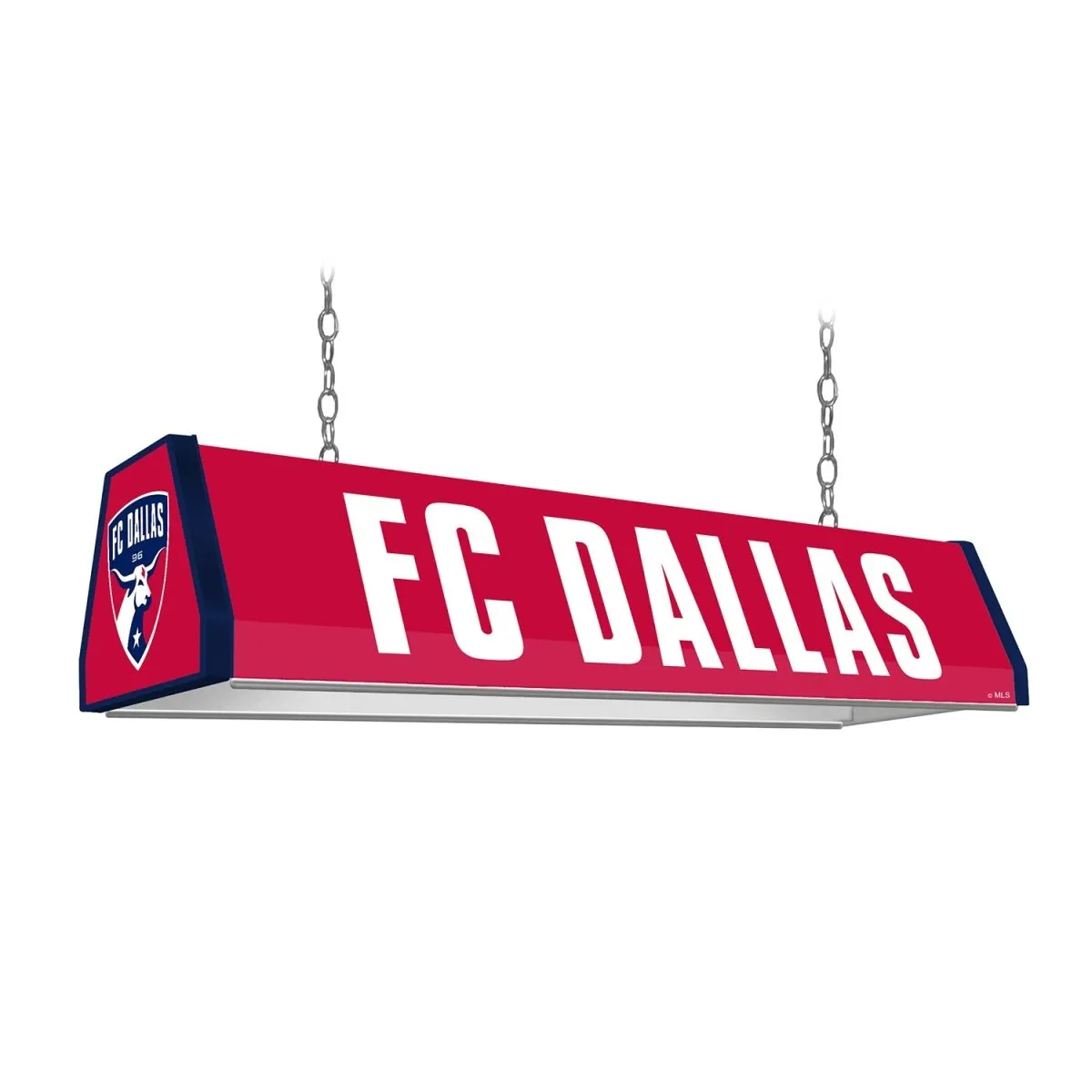 FC Dallas: Standard Pool Table Light