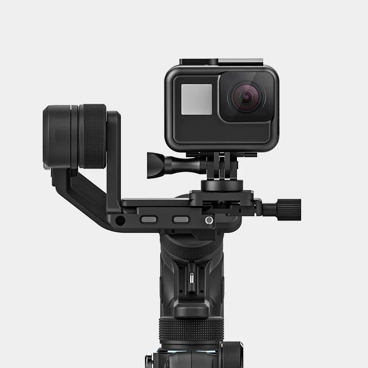 FeiyuTech SCORP MINI 3 Axis Gimbal Stabilizer 4 in 1 with OLED Display