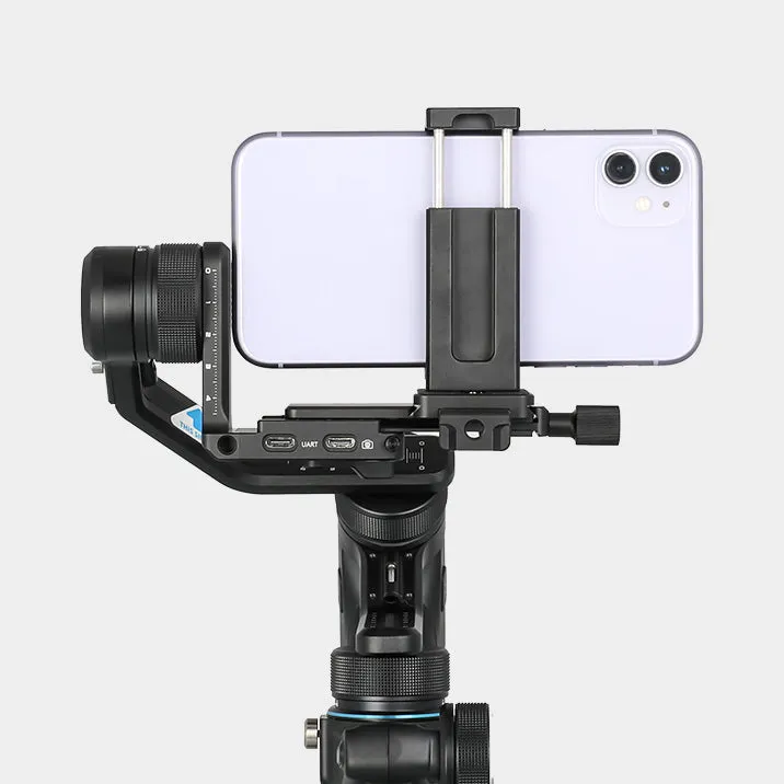 FeiyuTech SCORP MINI 3 Axis Gimbal Stabilizer 4 in 1 with OLED Display