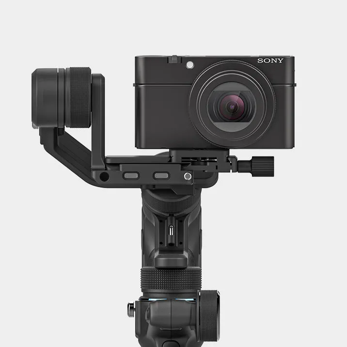 FeiyuTech SCORP MINI 3 Axis Gimbal Stabilizer 4 in 1 with OLED Display
