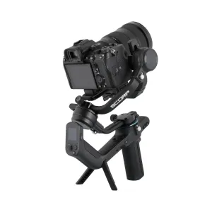 FeiyuTech SCORP MINI 3 Axis Gimbal Stabilizer 4 in 1 with OLED Display