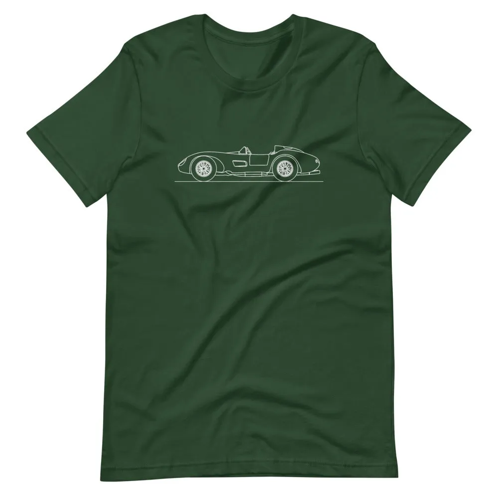 Ferrari 625 silhouette T-shirt