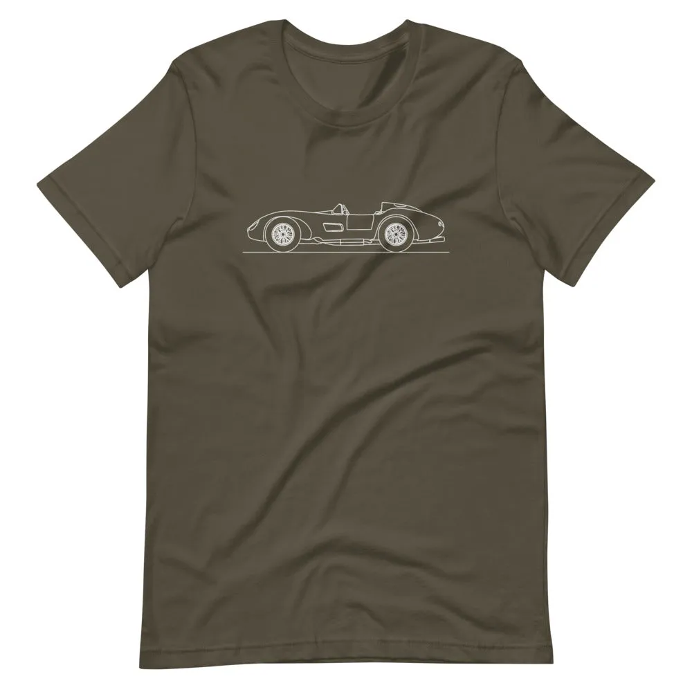 Ferrari 625 silhouette T-shirt