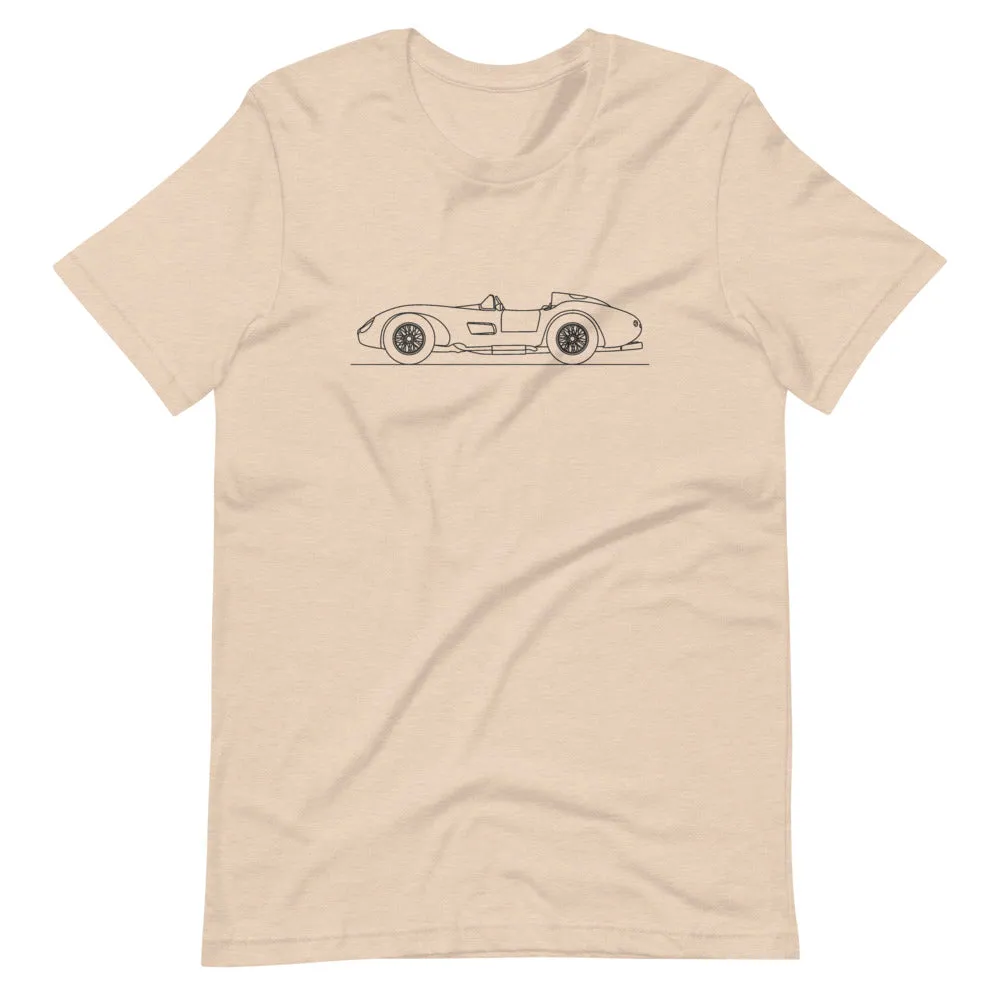 Ferrari 625 silhouette T-shirt