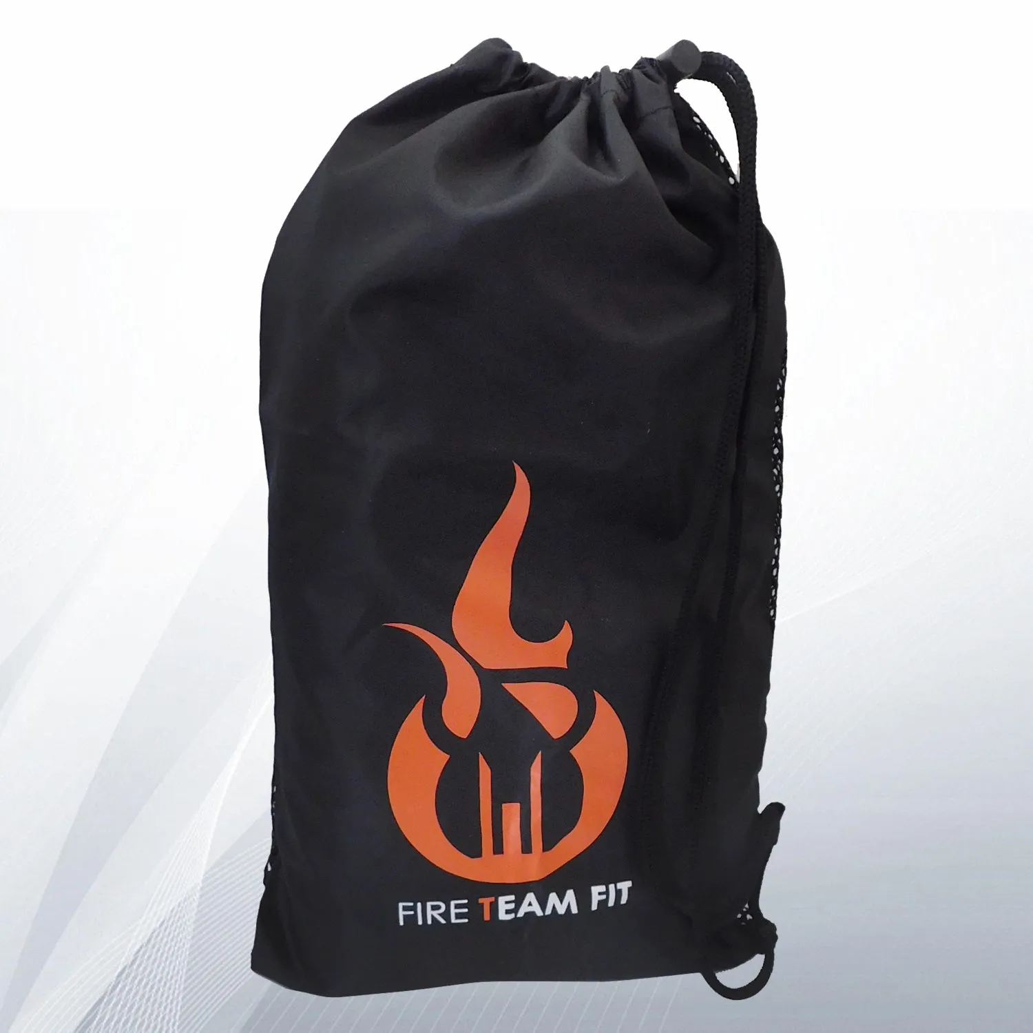 Fire Team Fit Arm & Thigh Trimmers for Men & Women – Adjustable Size, Tight Grip, Patented D-Ring Fastening System – Slimming Wraps to Lose Fat & Cellulite - Increase Heat & Sweat Production