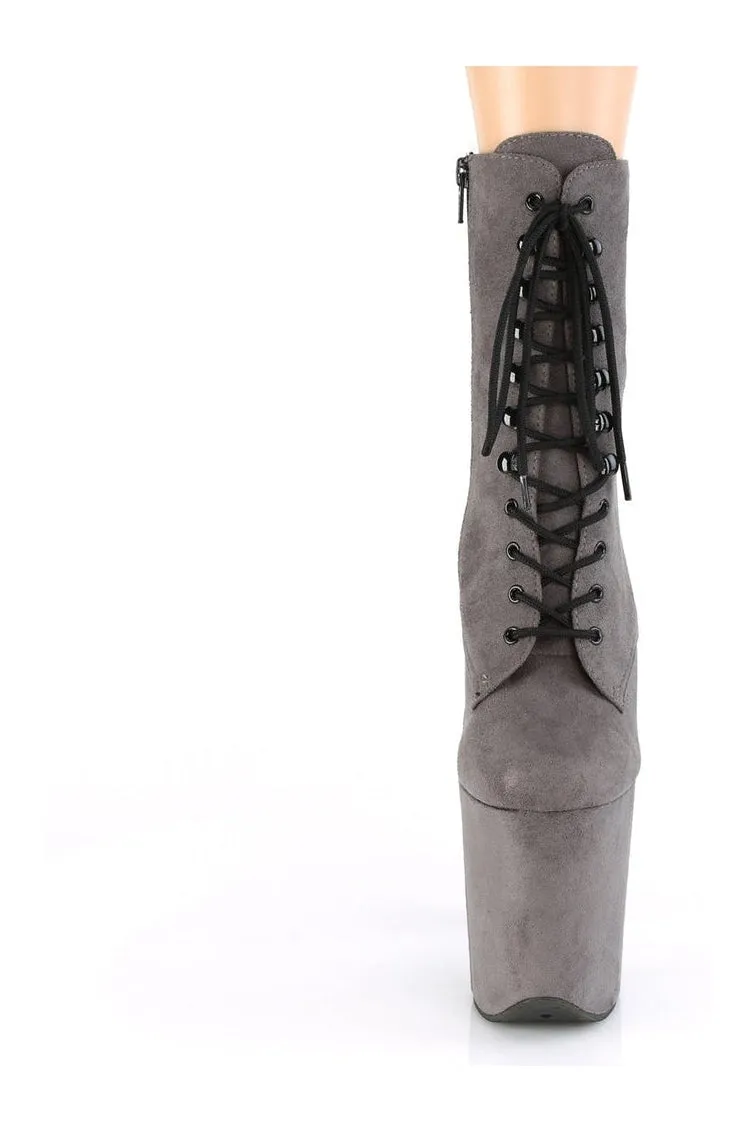 FLAMINGO-1020FS Exotic Ankle Boot