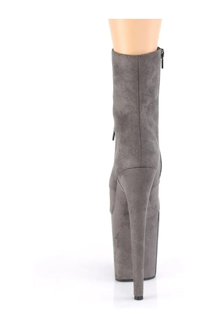 FLAMINGO-1020FS Exotic Ankle Boot
