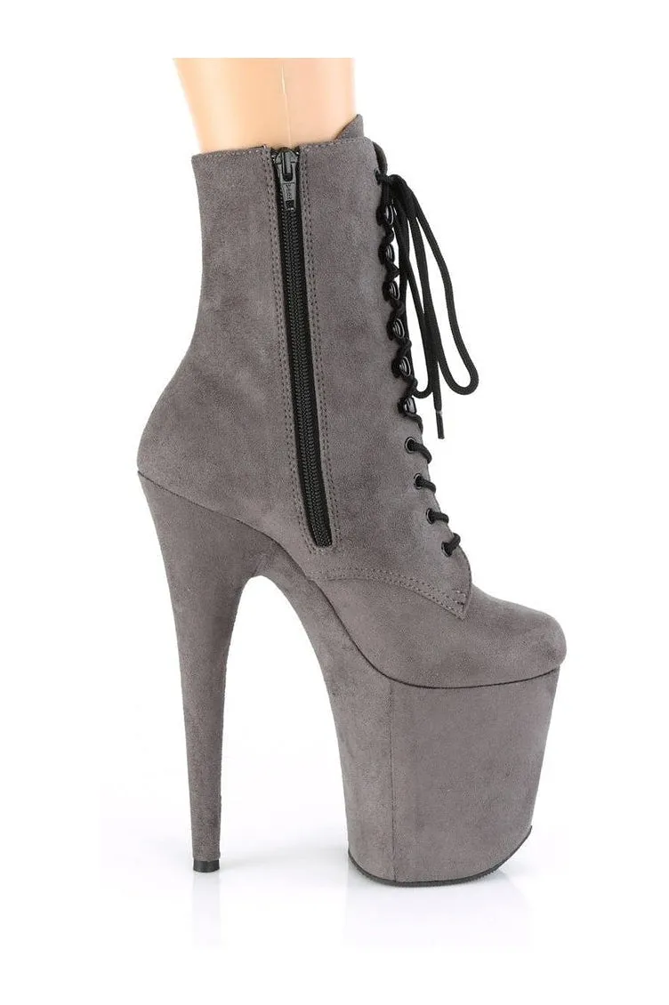 FLAMINGO-1020FS Exotic Ankle Boot