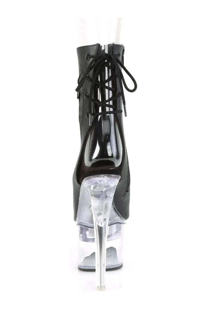 FLASHDANCE-1018-7 Exotic Ankle Boot
