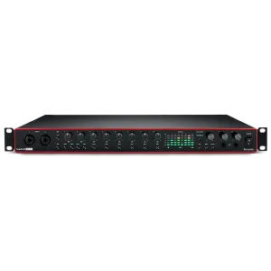 Focusrite Scarlett 18i20 3rd Gen USB Audio Interface