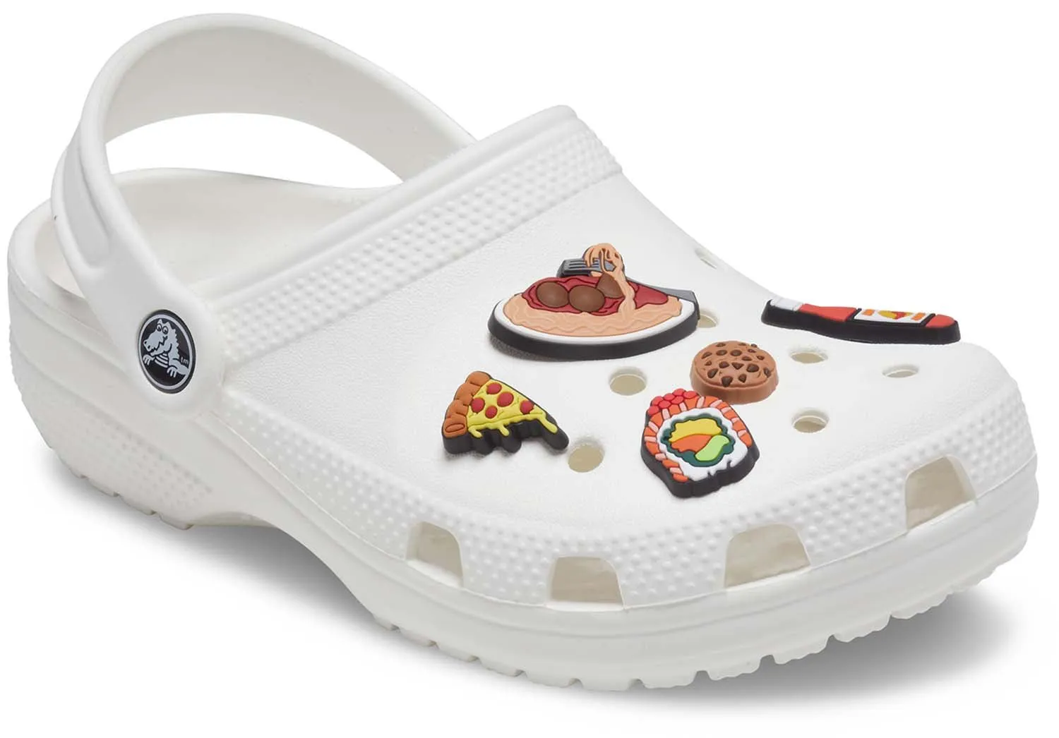Food Please 5 Jibbitz Pack