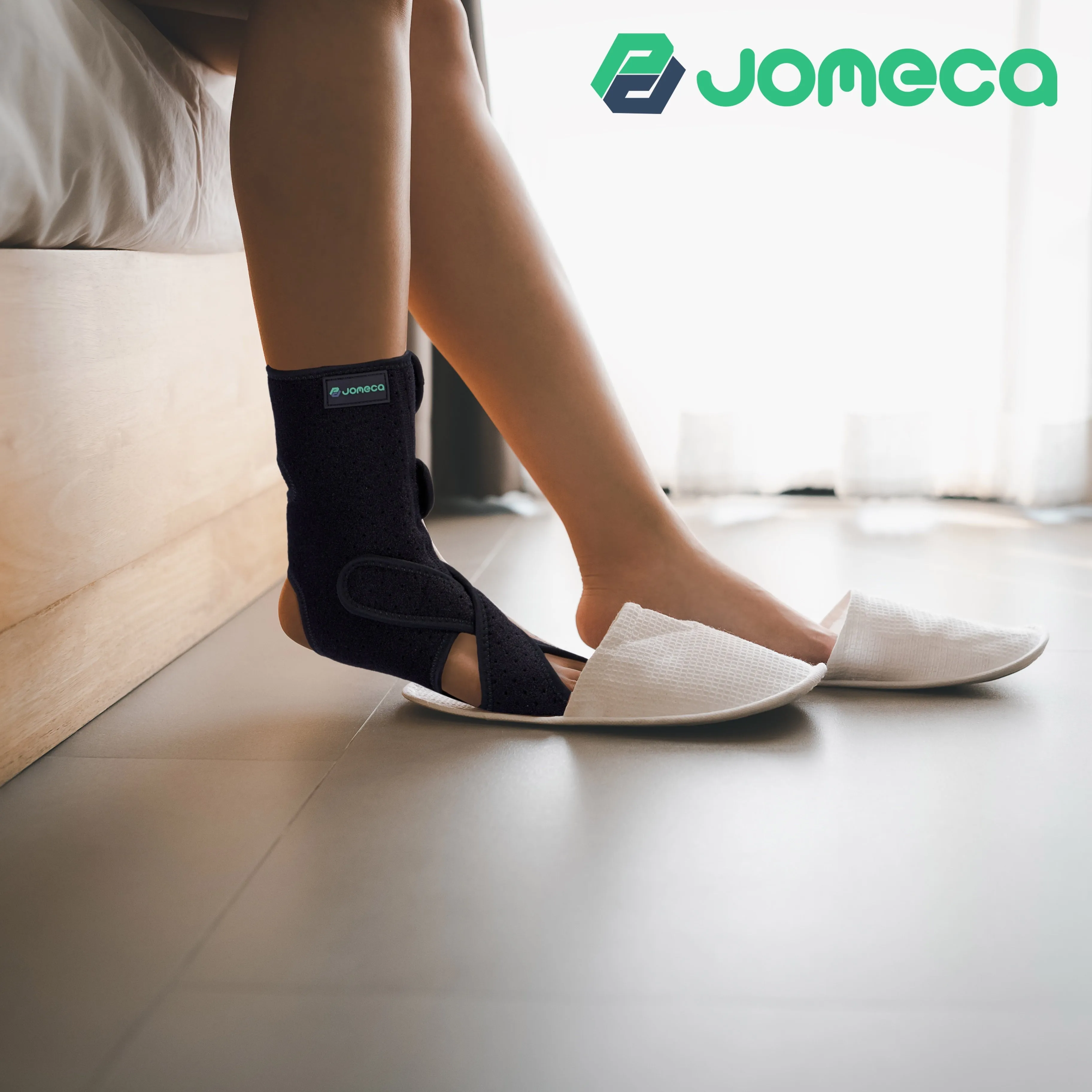 Foot Brace with Arch Suppor, Adjustable AFO Foot